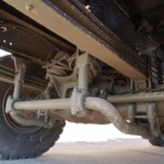 Ex Army MAN HX60 18.330 4x4 Crane Truck