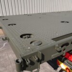 Ex Army MAN HX60 18.330 4x4 Crane Truck