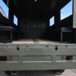 Ex Army Leyland Daf T45 4x4 Personnel Carrier / shoot vehicle with Canopy & Seats