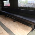 Ex Army Leyland Daf T45 4x4 Personnel Carrier / shoot vehicle with Canopy & Seats