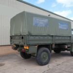 Ex Army Leyland Daf T45 4x4 Personnel Carrier / shoot vehicle with Canopy & Seats