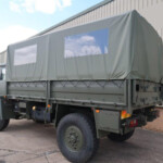 Ex Army Leyland Daf T45 4x4 Personnel Carrier / shoot vehicle with Canopy & Seats
