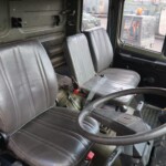 Ex Army Leyland Daf T45 4x4 Personnel Carrier / shoot vehicle with Canopy & Seats