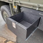 Ex Army Leyland Daf T45 4x4 Personnel Carrier / shoot vehicle with Canopy & Seats