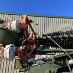 Ex Army MAN KAT A1 25.422 6x6 with Aerial Mast Ex Army MAN KAT A1 25.422 6x6 with Aerial Mast