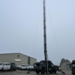 Ex Army MAN KAT A1 25.422 6x6 with Aerial Mast Ex Army MAN KAT A1 25.422 6x6 with Aerial Mast