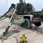 Ex Army MAN KAT A1 25.422 6x6 with Aerial Mast Ex Army MAN KAT A1 25.422 6x6 with Aerial Mast