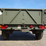 Ex Army Land Rover Defender 90 Wolf (Remus) with Penman Trailer Ex Army Land Rover Defender 90 Wolf (Remus) with Penman Trailer