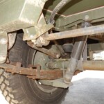 Ex Army Land Rover Defender 90 Wolf (Remus) with Penman Trailer Ex Army Land Rover Defender 90 Wolf (Remus) with Penman Trailer