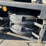 Ex Army Kassbohrer 56T 6 Axle Semi Trailer