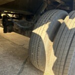 Ex Army Kassbohrer 56T 6 Axle Semi Trailer