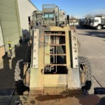 Ex Army Kassbohrer 56T 6 Axle Semi Trailer