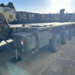 Ex Army Kassbohrer 56T 6 Axle Semi Trailer
