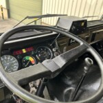 Ex Army DAF 2300 4x4 Cargo Trucks