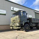 Ex Army DAF 2300 4x4 Cargo Trucks