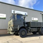 Ex Army DAF 2300 4x4 Cargo Trucks