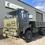 Ex Army DAF 2300 4x4 Cargo Trucks