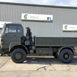 Ex Army DAF 2300 4x4 Cargo Trucks