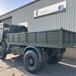 Ex Army DAF 2300 4x4 Cargo Trucks