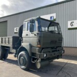 Ex Army DAF 2300 4x4 Cargo Trucks