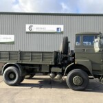 Ex Army DAF 2300 4x4 Cargo Trucks