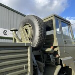 Ex Army DAF 2300 4x4 Cargo Trucks