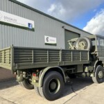 Ex Army DAF 2300 4x4 Cargo Trucks