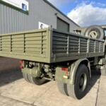 Ex Army DAF 2300 4x4 Cargo Trucks