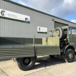 Ex Army DAF 2300 4x4 Cargo Trucks