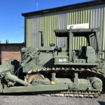 Ex Army Caterpillar D7 Bulldozer Ex Army Caterpillar D7 Bulldozer