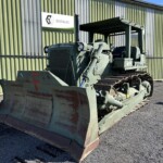 Ex Army Caterpillar D7 Bulldozer Ex Army Caterpillar D7 Bulldozer