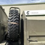 Ex Army Steyr 1491.320 6x6 Cargo Trucks With Winch Ex Army Steyr 1491.320 6x6 Cargo Trucks With Winch
