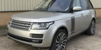 Range Rover Vogue SE L405 RHD Unused Range Rover Vogue SE L405 RHD Unused