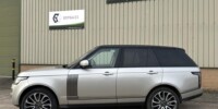 Range Rover Vogue SE L405 RHD Unused Range Rover Vogue SE L405 RHD Unused