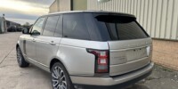 Range Rover Vogue SE L405 RHD Unused Range Rover Vogue SE L405 RHD Unused