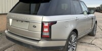 Range Rover Vogue SE L405 RHD Unused Range Rover Vogue SE L405 RHD Unused
