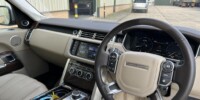 Range Rover Vogue SE L405 RHD Unused Range Rover Vogue SE L405 RHD Unused