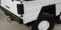 Ex Army MAN 464 8x8 KAT A1 Cargo Truck With Crane Ex Army MAN 464 8x8 KAT A1 Cargo Truck With Crane