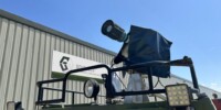Hagglunds BV 206 Drops Fire Vehicle Hagglunds BV 206 Drops Fire Vehicle