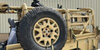 Land Rover RWMIK+ Patrol Vehicle Land Rover RWMIK+ Patrol Vehicle