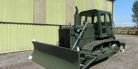 Caterpillar D6D dozer with Ripper Caterpillar D6D dozer with Ripper