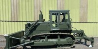 Caterpillar D6D dozer with Ripper Caterpillar D6D dozer with Ripper