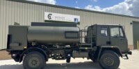 Leyland DAF 4×4 5000 litre tanker/refueller Leyland DAF 4×4 5000 litre tanker/refueller