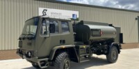 Leyland DAF 4×4 5000 litre tanker/refueller Leyland DAF 4×4 5000 litre tanker/refueller