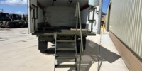 Mercedes Unimog U1550L 4×4 Box Truck Mercedes Unimog U1550L 4×4 Box Truck