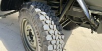 Mercedes Unimog U1550L 4×4 Box Truck Mercedes Unimog U1550L 4×4 Box Truck