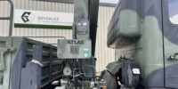 Mercedes 1017 4x4 Cargo Truck With Crane Mercedes 1017 4x4 Cargo Truck With Crane