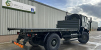 MAN 18.225 4x4 Cargo Truck MAN 18.225 4x4 Cargo Truck