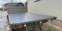 MAN 18.225 4x4 Cargo Truck MAN 18.225 4x4 Cargo Truck