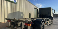 ex army Iveco Eurotrakker 190E35 4x4 Cargo Trucks
